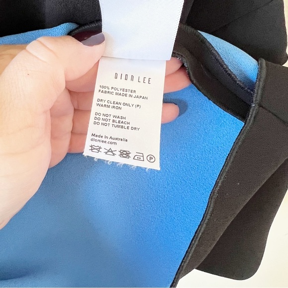 Dion Lee Mini Dress - Picture 10 of 10